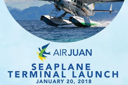 AIR JUAN AVIATION INCORPORATED Dock and Media Launching