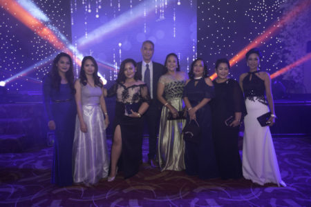 NORTHSTAR CONDOMINIUM EVENT “A Night with the Stars” – Awarding Ceremony