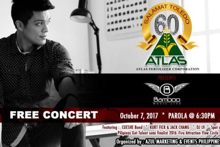 ATLAS FERTILIZER CORPORATION’s 60th Anniversary with Bamboo