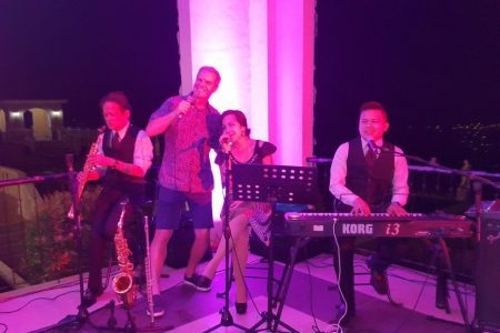 Chris Waller’s Birthday Party