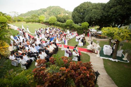 Yoo – Encarquez Wedding