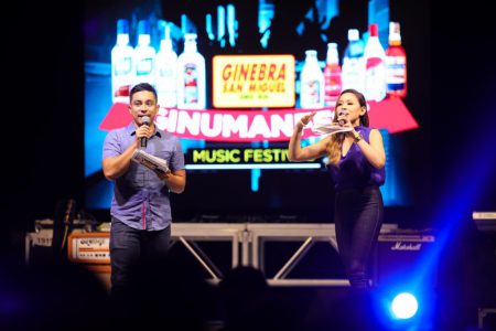 Ginebra San Miguel GINUMAN FEST 2017