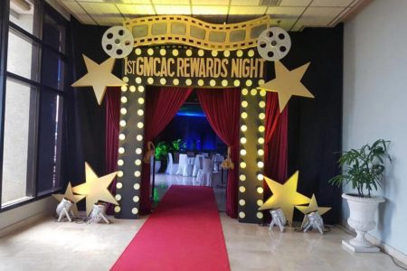 1st Rewards and Recognition Night of GMR-Megawide Cebu Airport Corporation (GMCAC)