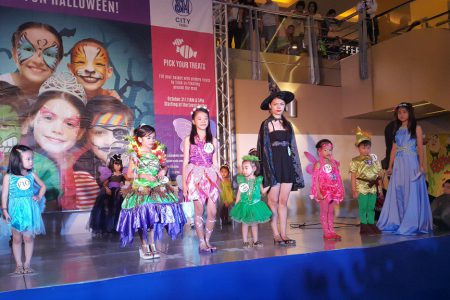 SM City Cebu Halloween 2015