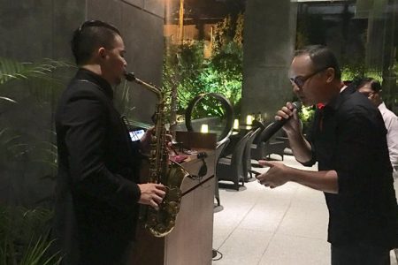 Mr. Carlos Yeung’s 70th Birthday