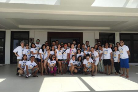 MSY Holdings Corporation Summer Outing in Kandaya Resort
