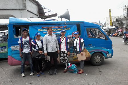 SURESEAL, Valencia Ormoc Activation