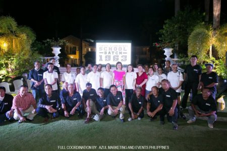 TINDOG ELEMENTARY SCHOOL Batch’63 Reunion