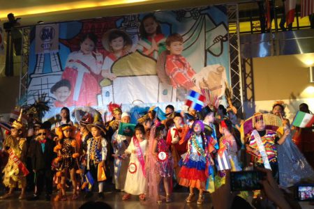 SM City Cebu United Nations 2015