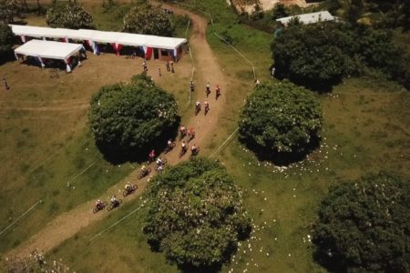 Asian Mountain Bike Championships 2018