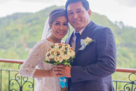 Noel & Sheila’s Wedding
