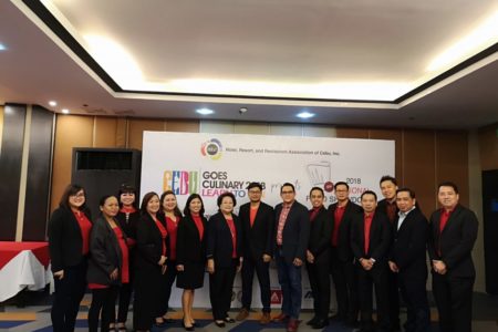Cebu Goes Culinary 2018 – PRESSCON
