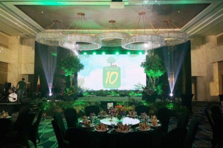 10th YEAR ANNIVERSARY OF PARKMALL CEBU