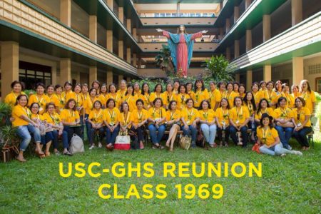 USC-GHS Reunion Class 1969 – Day 1