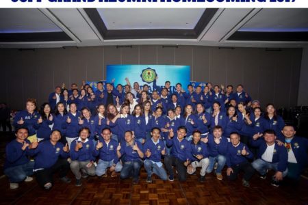 University of Southern Philippines Grand Alumni Homecoming 2019