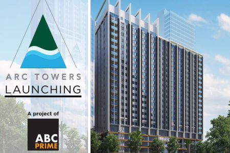 ARC TOWERS Soft Launch