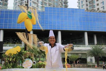 Cebu Mangoes Festival 2019